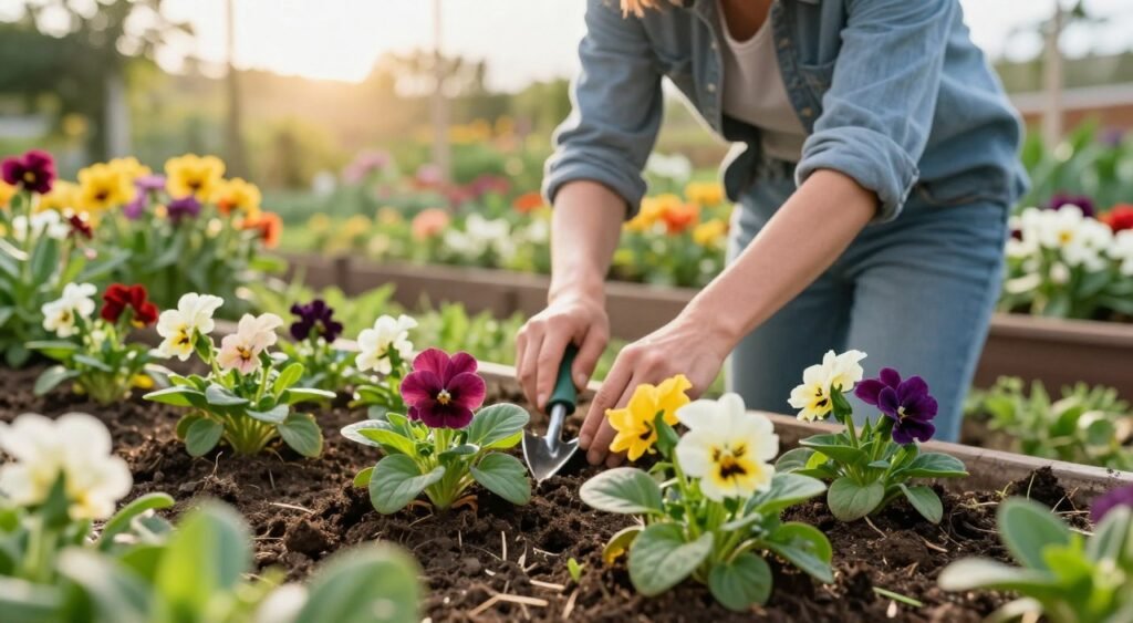 optimal plant growth