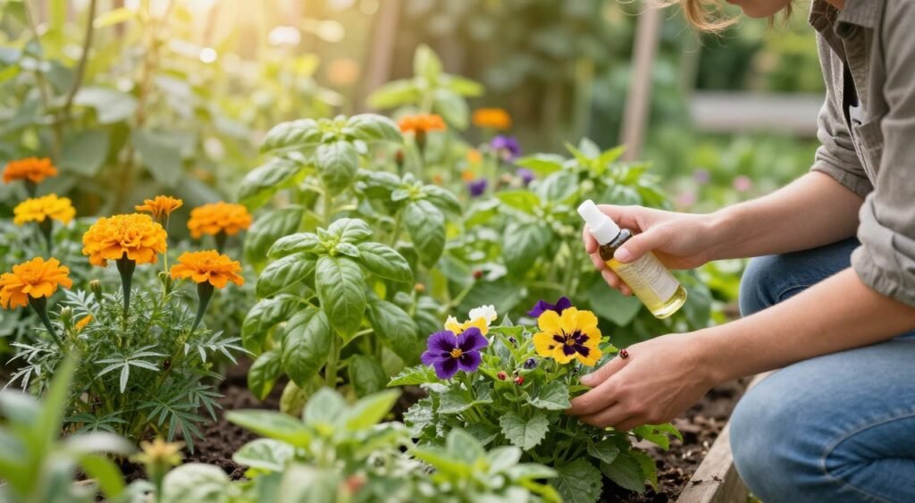 organic pest control