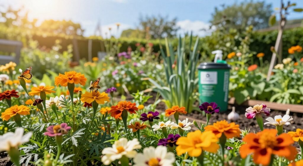 organic pest control