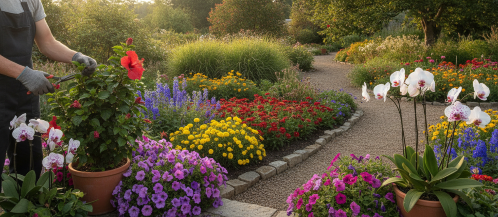 ornamental plant varieties