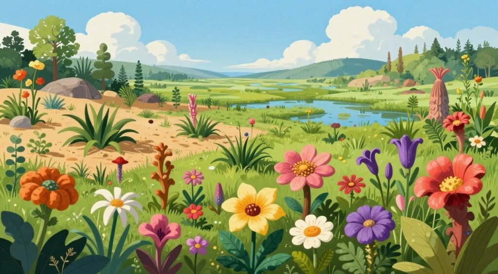 plant environmental needs