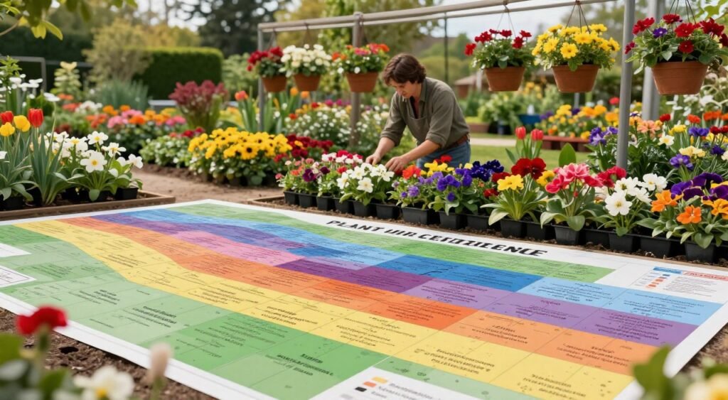 plant hardiness zones