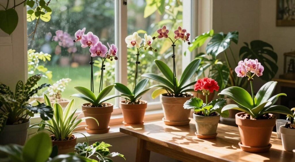 plant light exposure guide