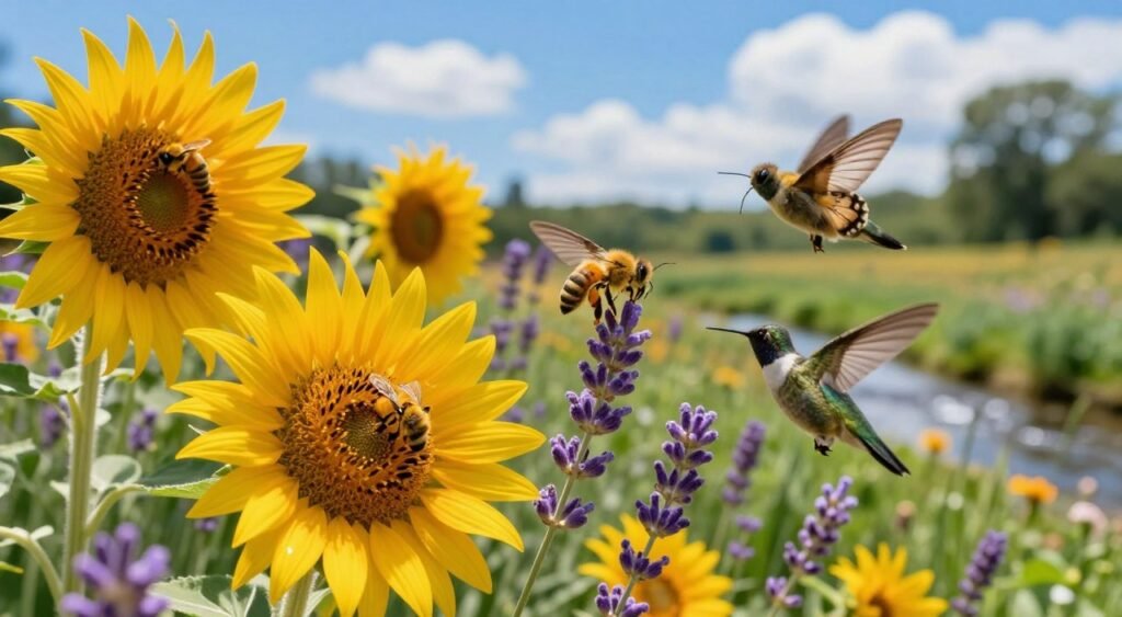 pollinator ecosystem health
