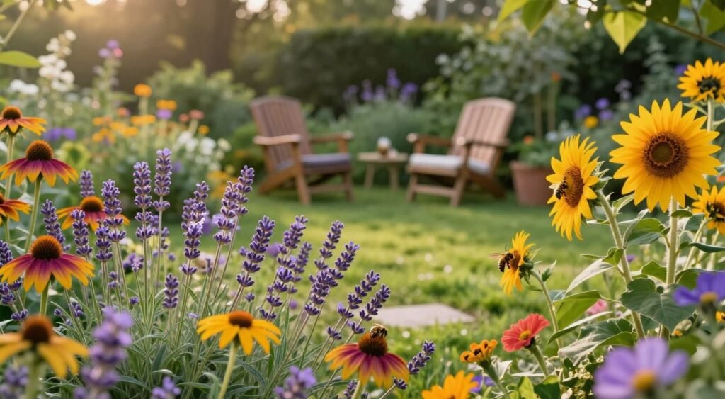 pollinator-friendly plants
