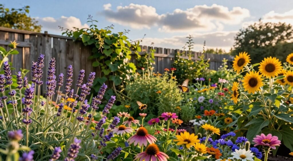 pollinator-friendly plants