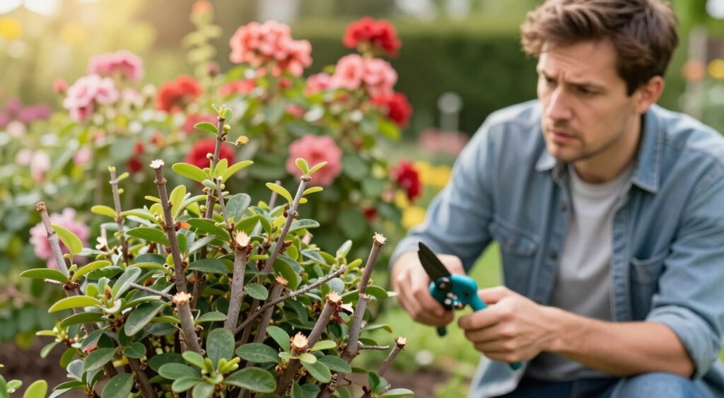 pruning mistakes