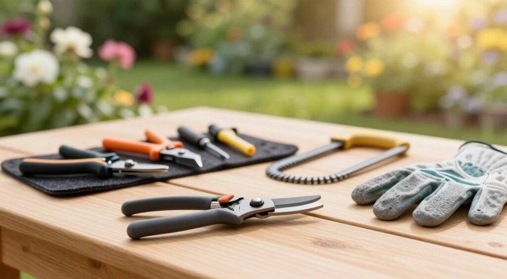 pruning tools