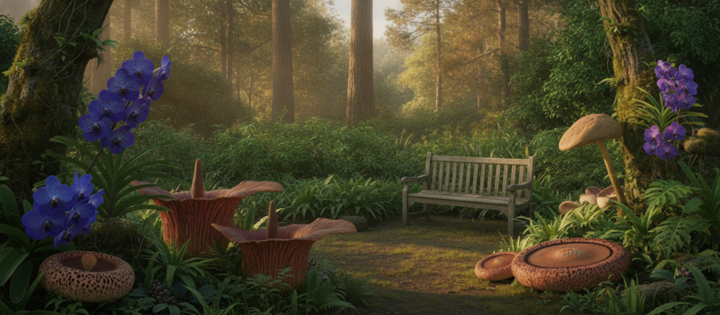 rare plants to grow in your garden