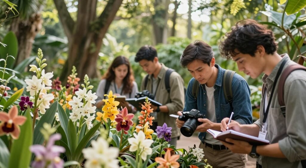 scientific contribution to botanical research scientific contribution to botanical research