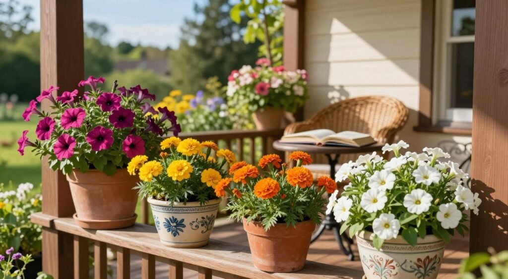 seasonal flowers for porch decoration seasonal flowers for porch decoration