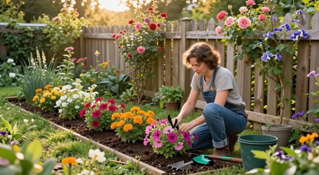 seasonal garden maintenance seasonal garden maintenance