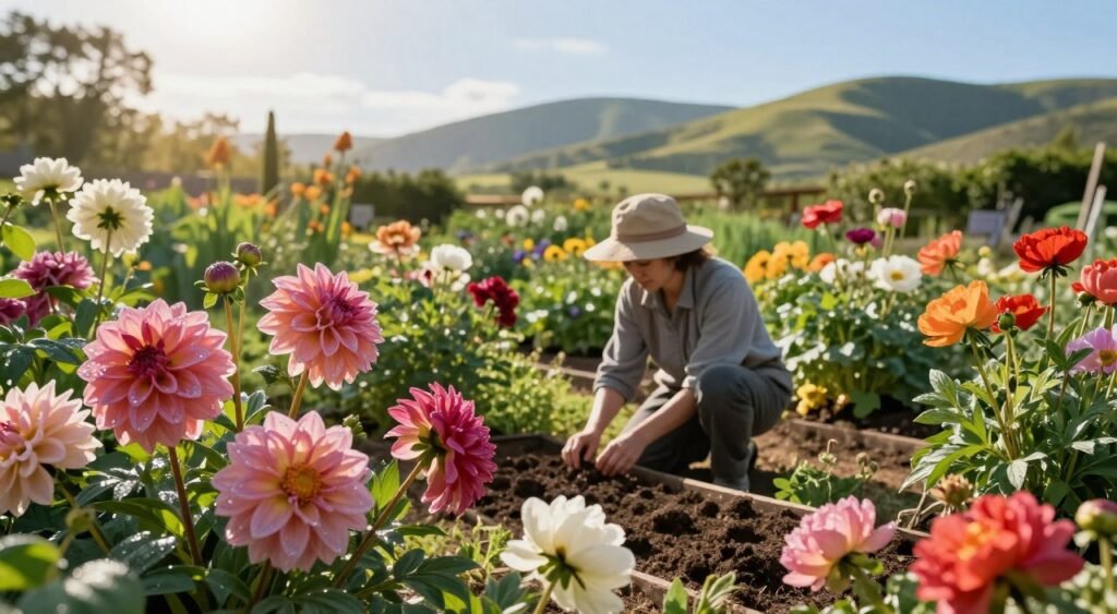 seasonal gardening tips