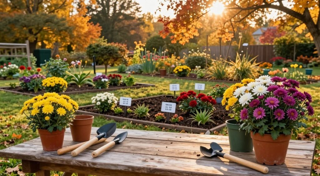 seasonal planting guide