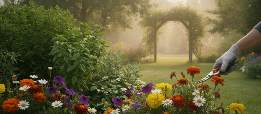 simple-to-care-for flowering plants