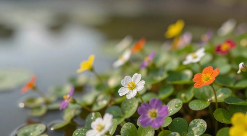 smallest flowering plants