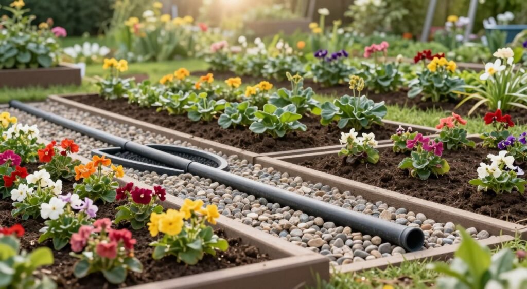 soil drainage solutions