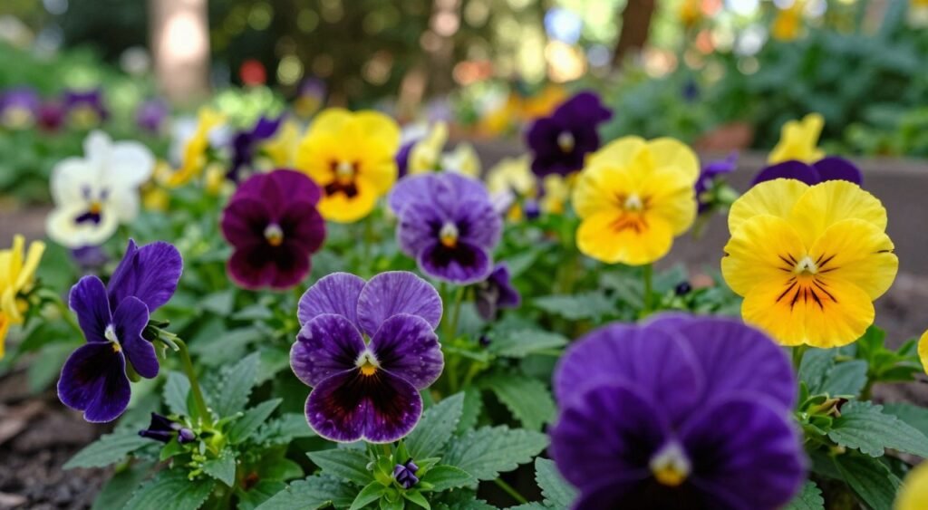 unusual flowers with strange shapes