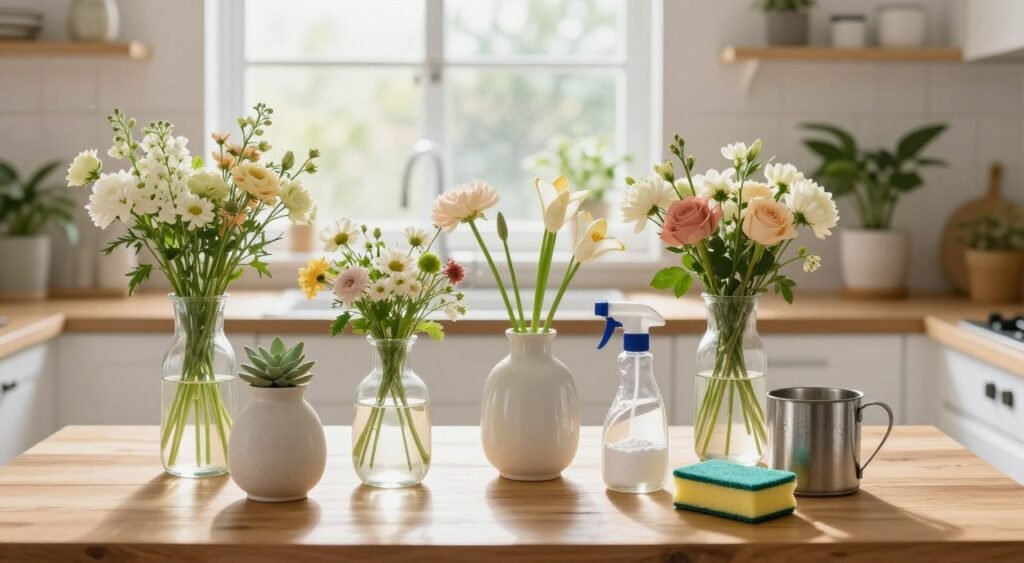 vase cleaning guide