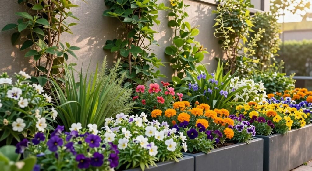 vertical gardening vertical gardening