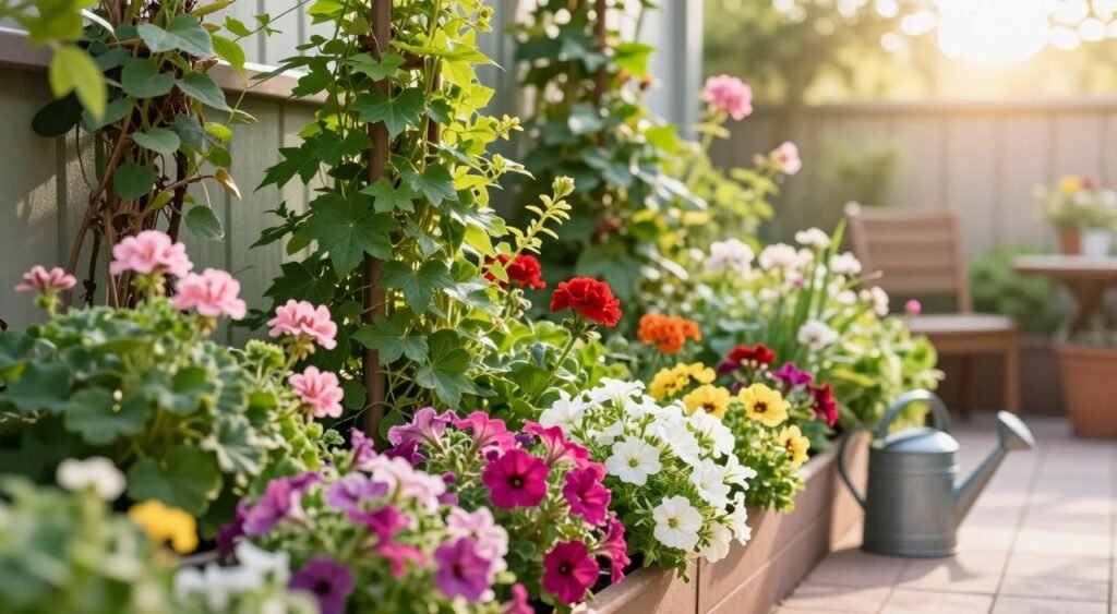 vertical gardening tips