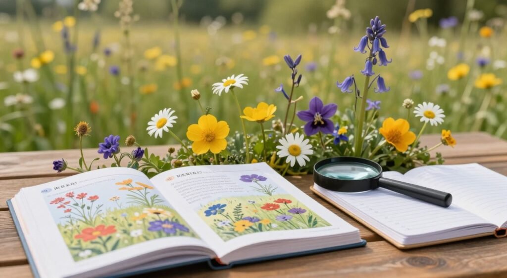 wildflower identification