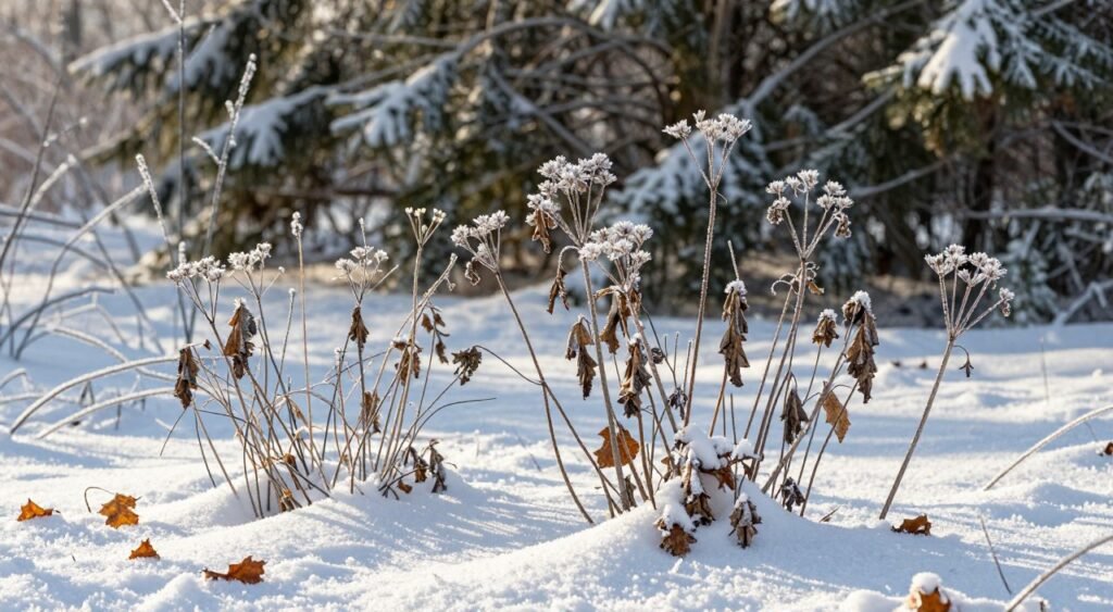 winter plant dormancy